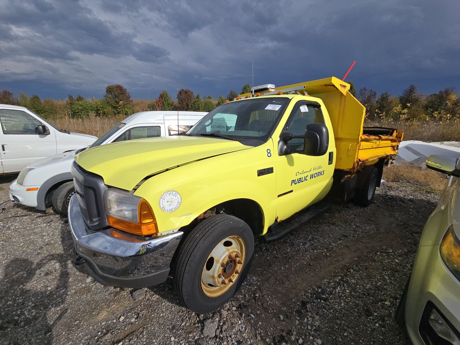 Ford F-450