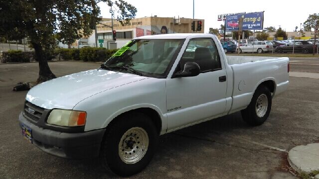 Isuzu Hombre