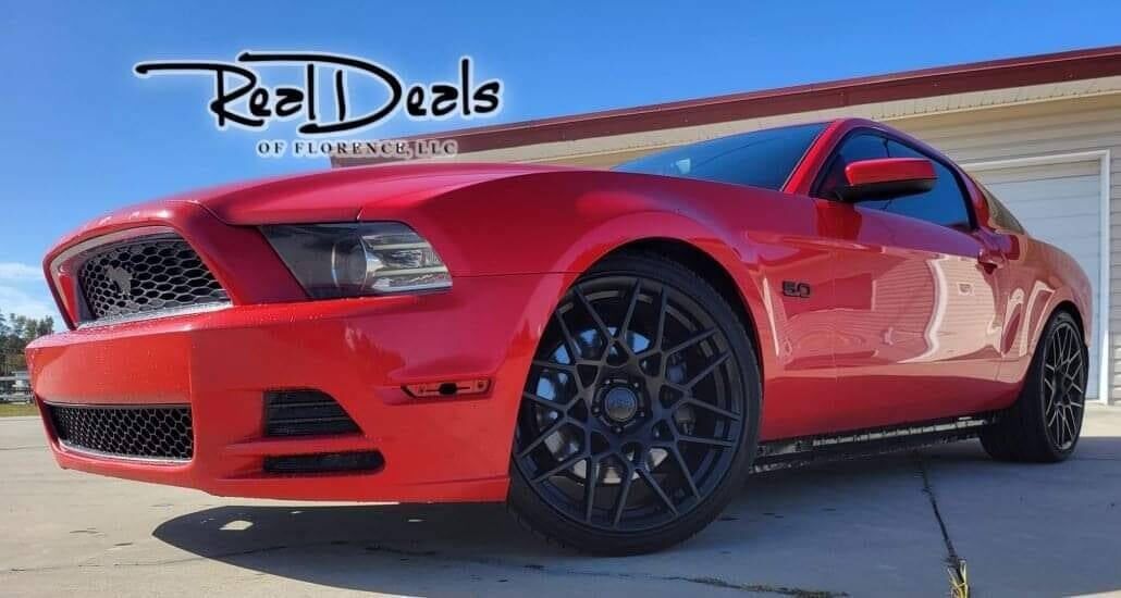2014 FORD Mustang