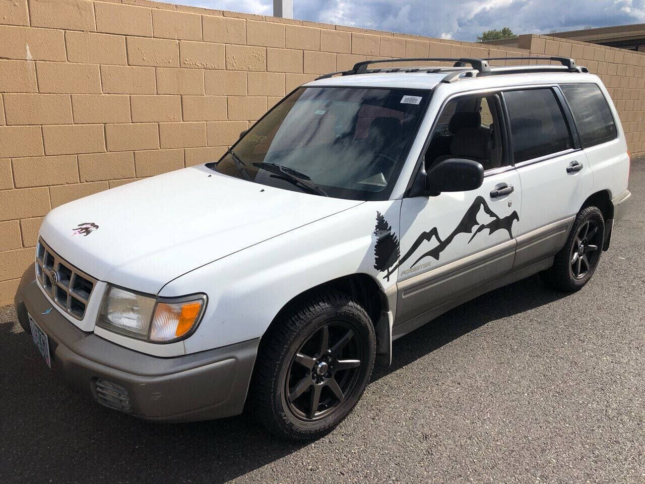 SUBARU