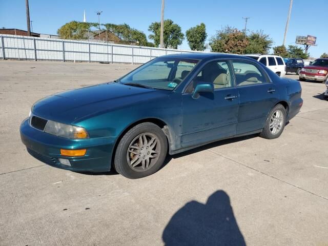 Mitsubishi Diamante