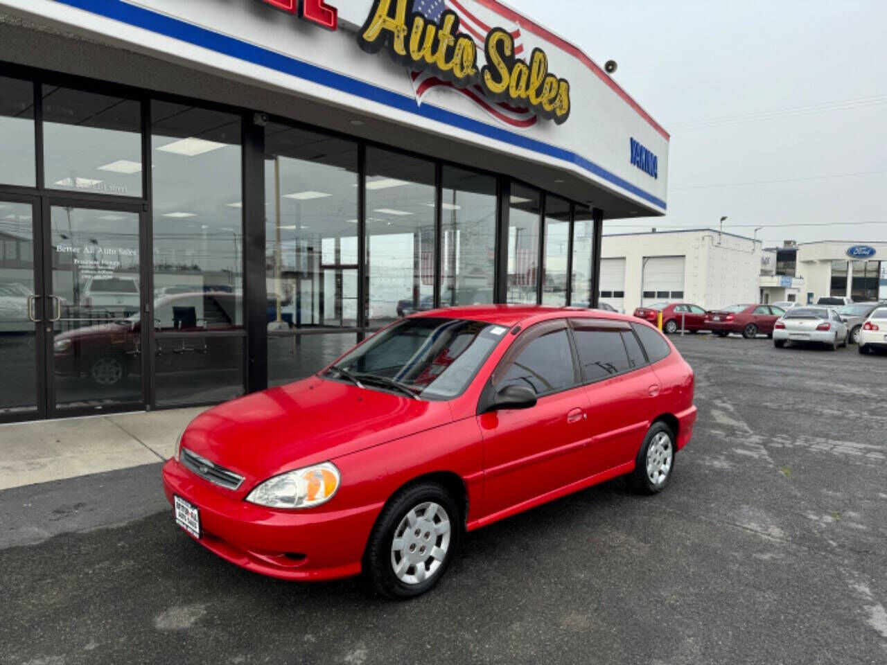Kia Rio
