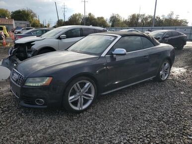 2012 AUDI S5 - VIN Decoder