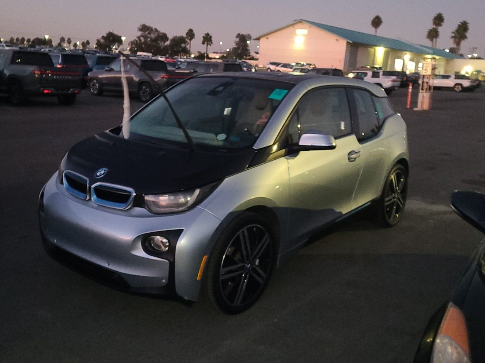 BMW i3