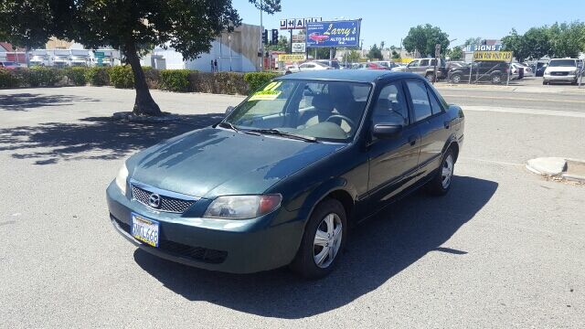 Mazda Protege