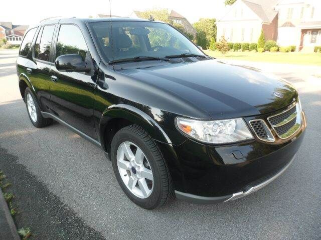 Saab 9-7X