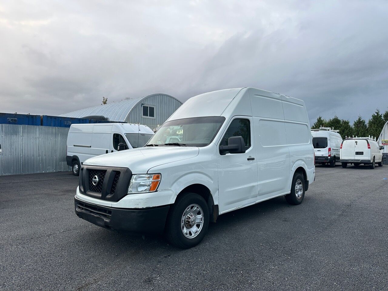 Nissan NV