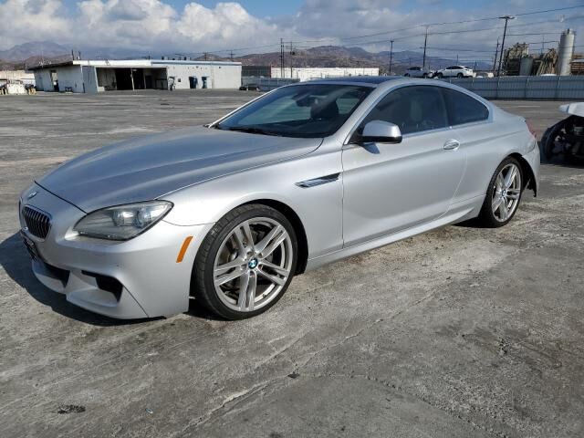 BMW 640i