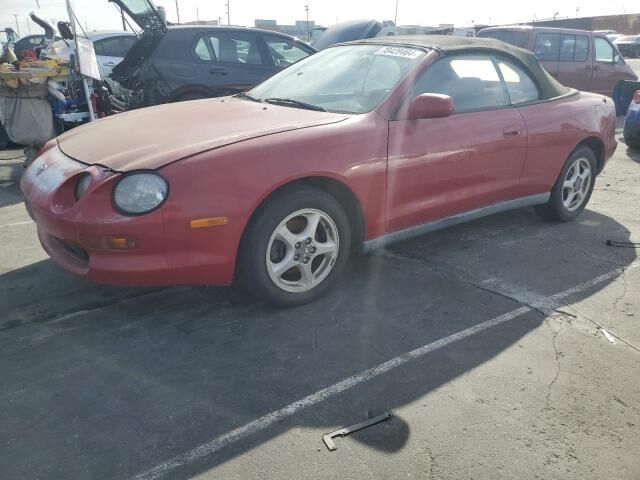 Toyota Celica