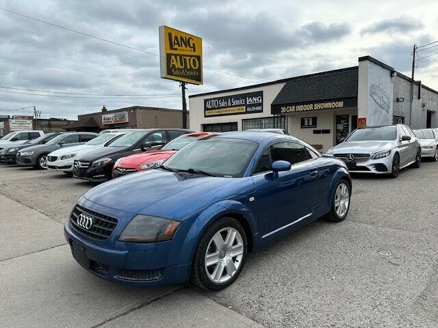 Audi TT