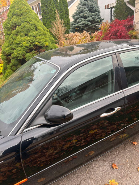 Jaguar XJR