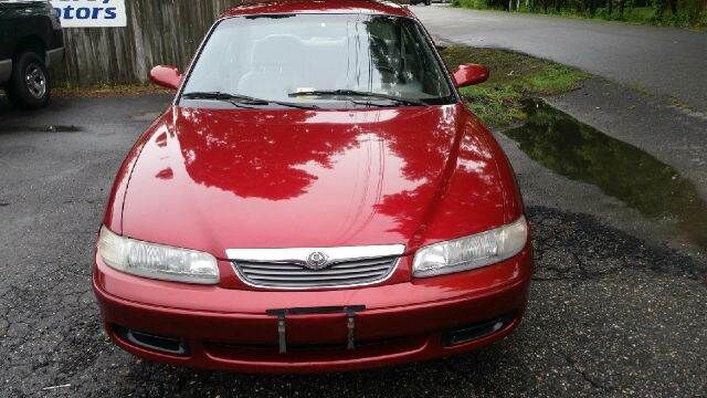 1996 MAZDA 626