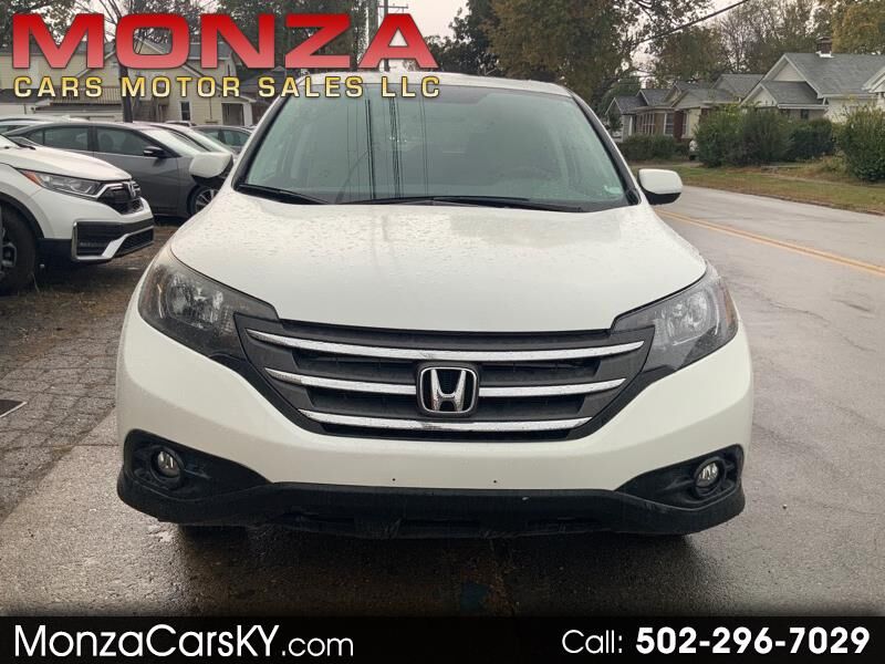 2014 HONDA CR-V