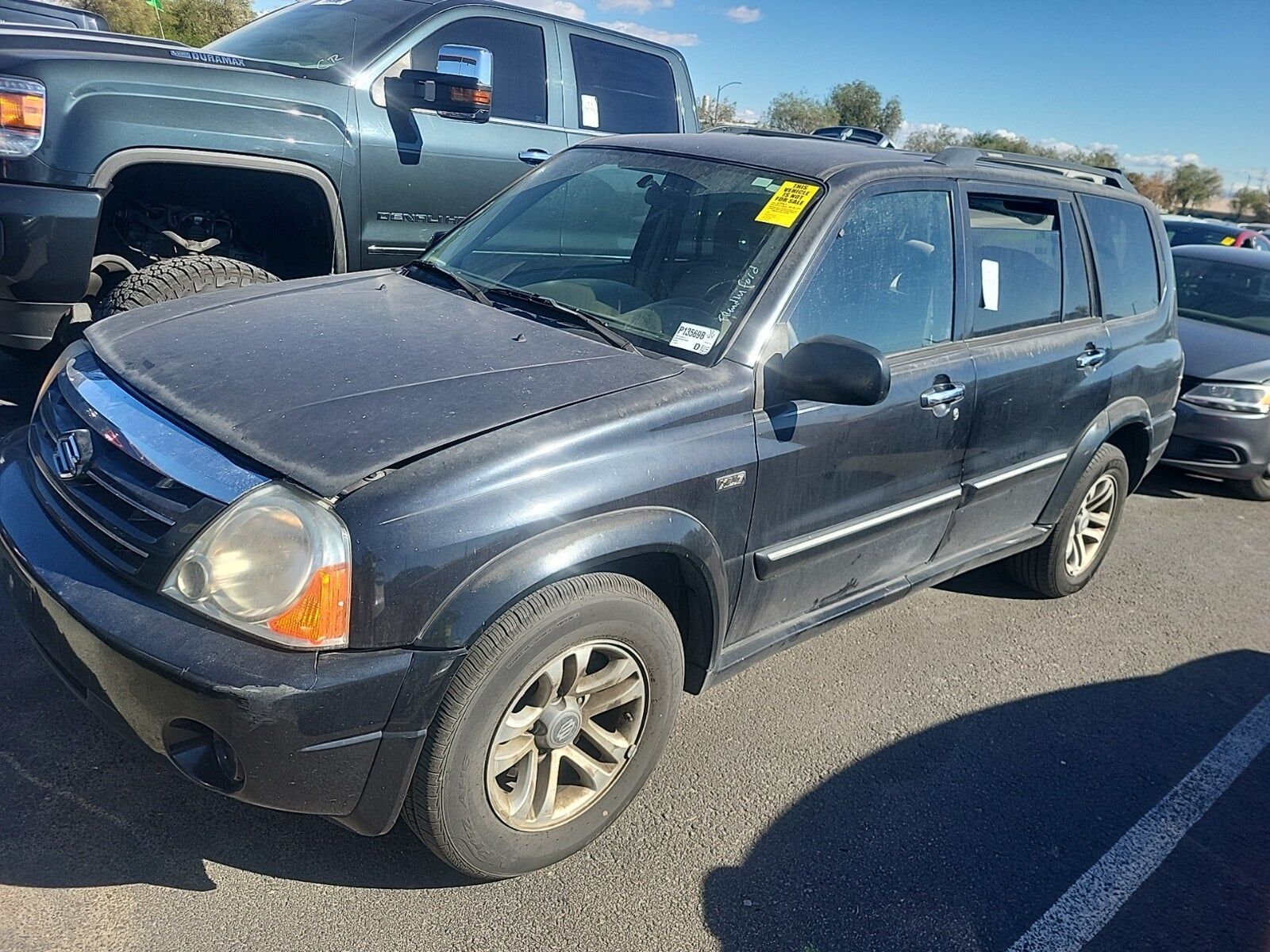 Suzuki XL7