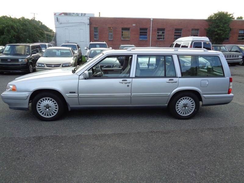 Volvo V90