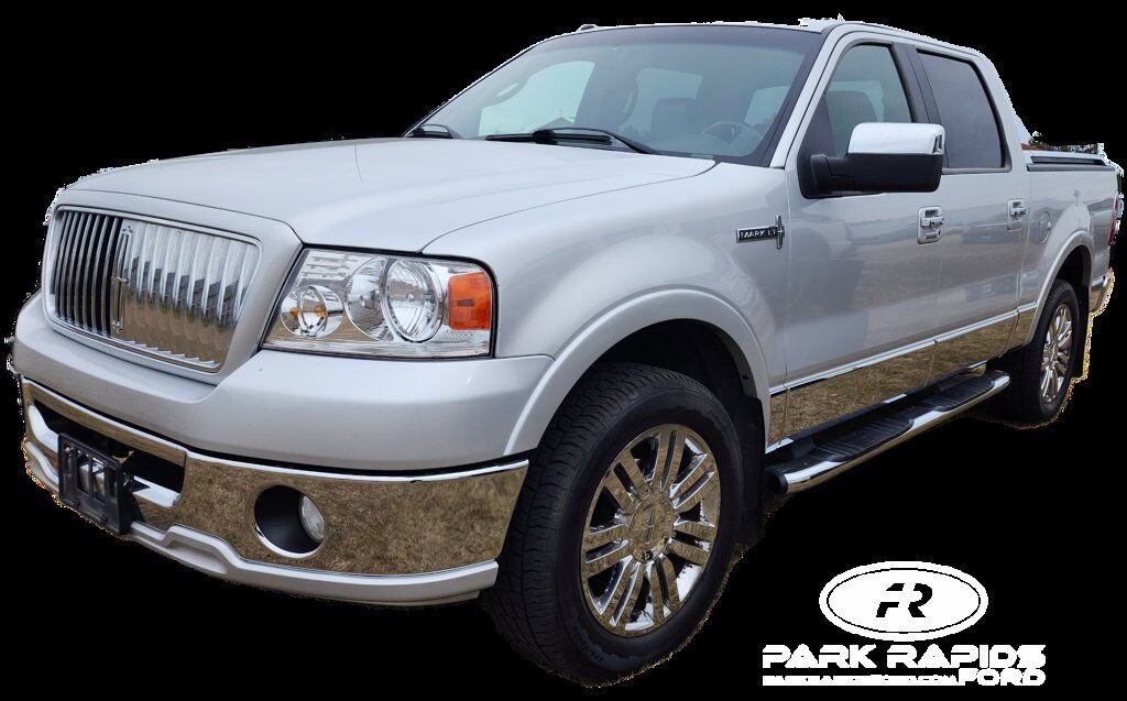 Lincoln Mark LT