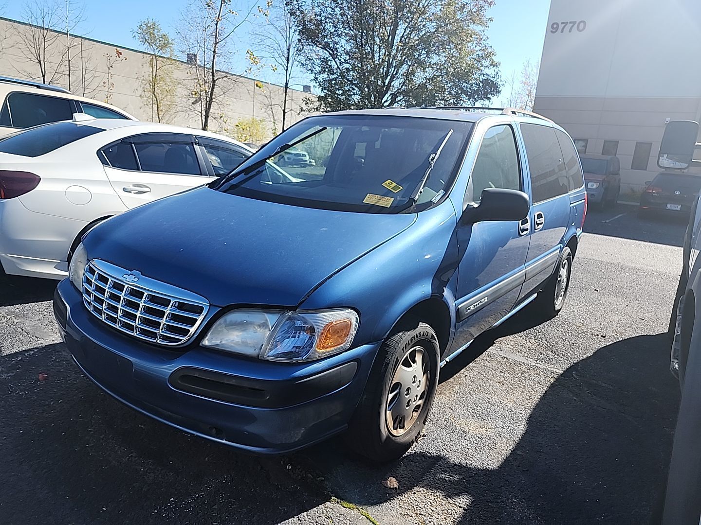 Chevrolet Venture
