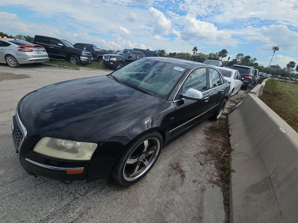 Audi S8