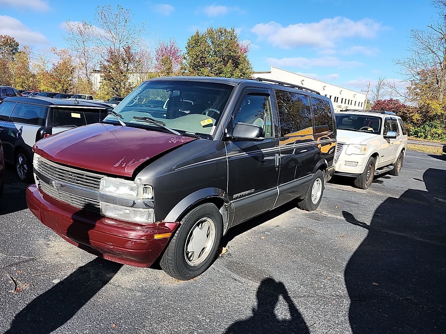 GMC Safari