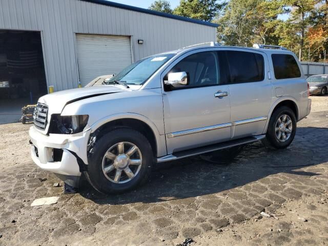 Infiniti QX56