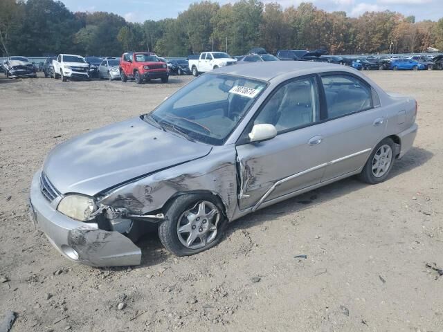 Kia Spectra