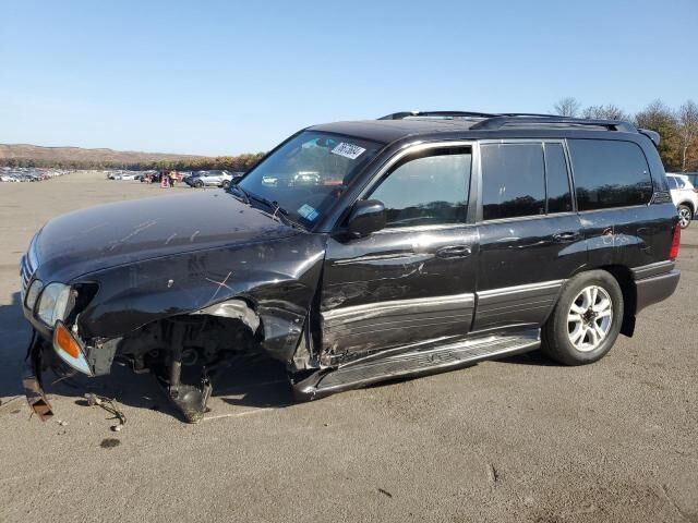 Lexus LX