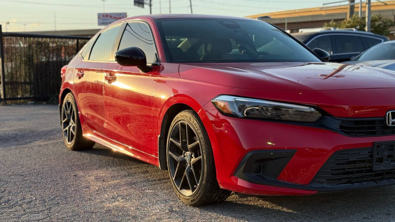 2022 HONDA Civic