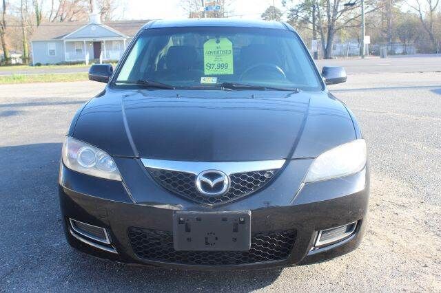 2007 MAZDA Mazda3