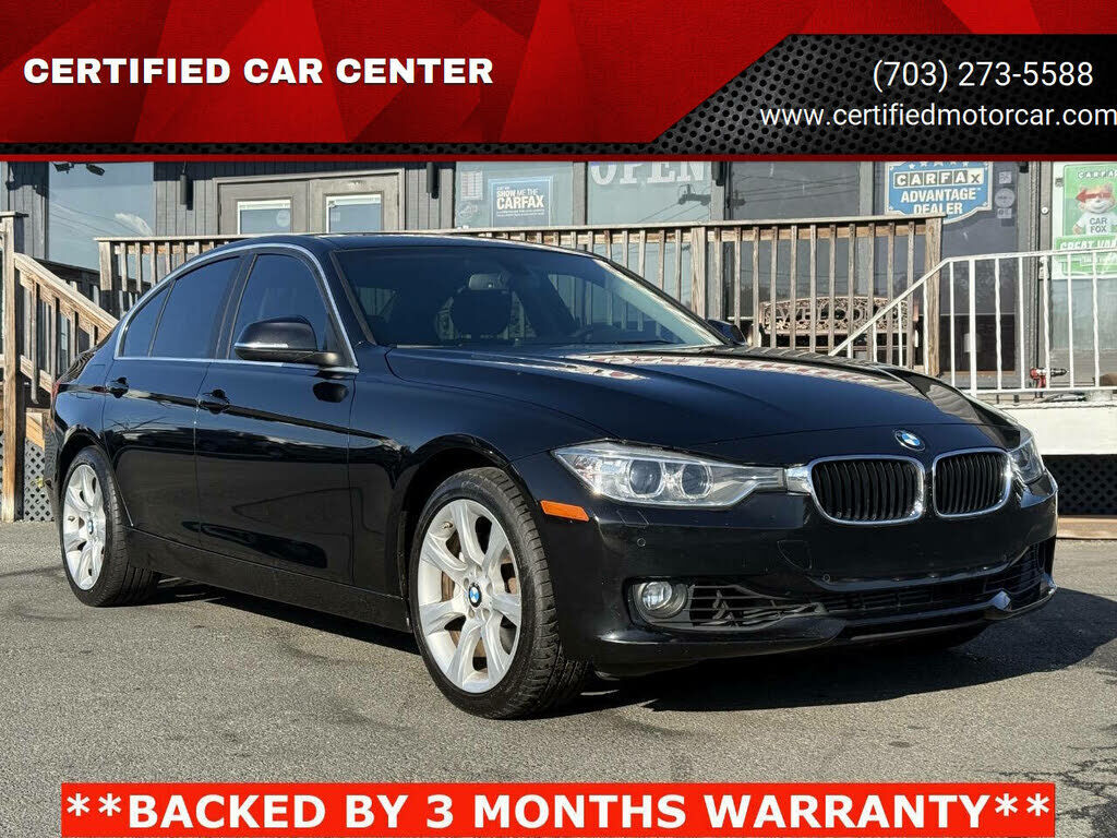 BMW 335i