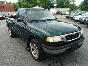 1998 MAZDA B-Series