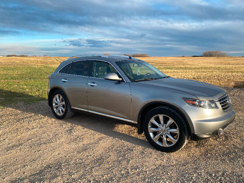 Infiniti FX45