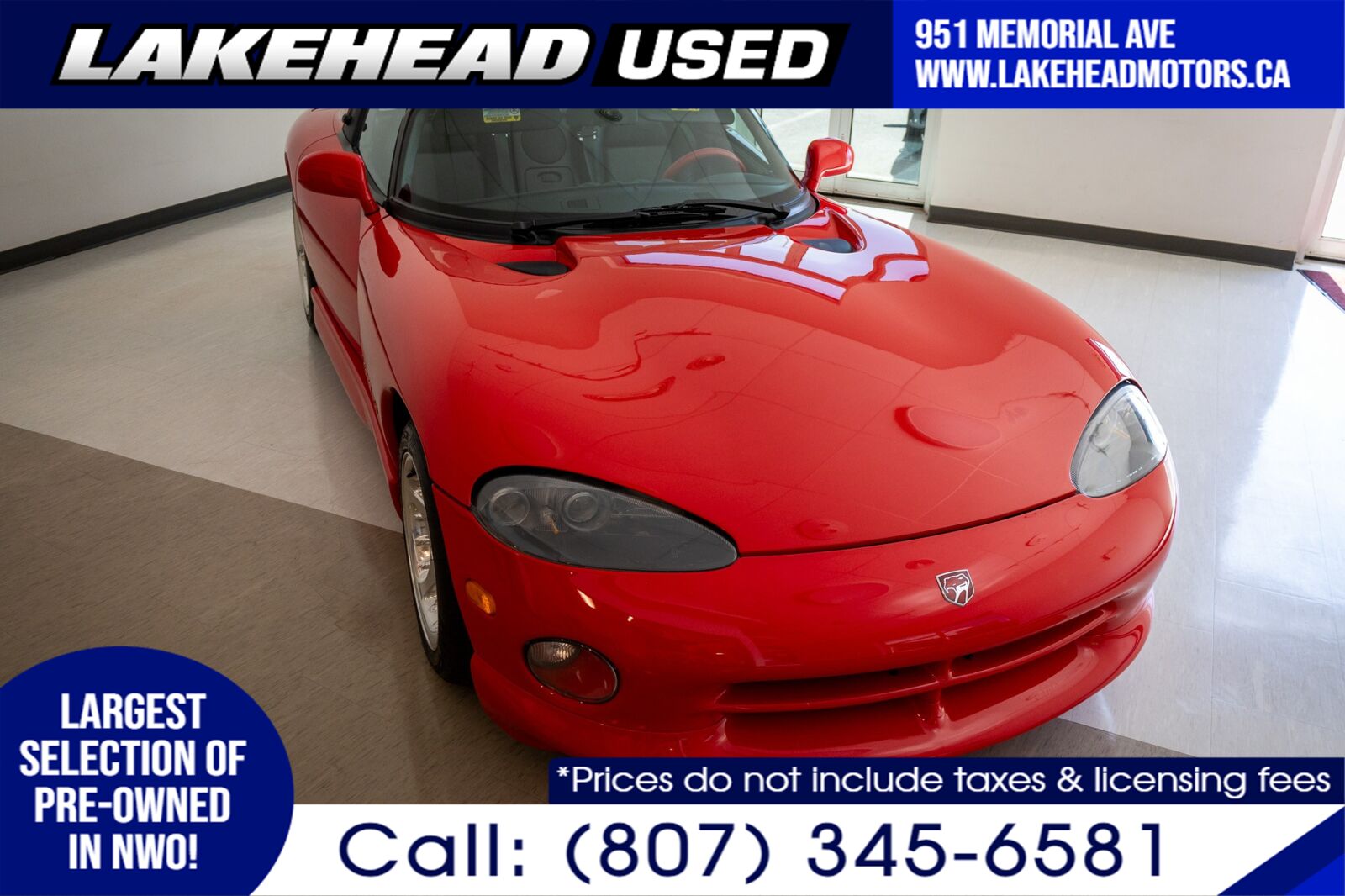 Dodge Viper