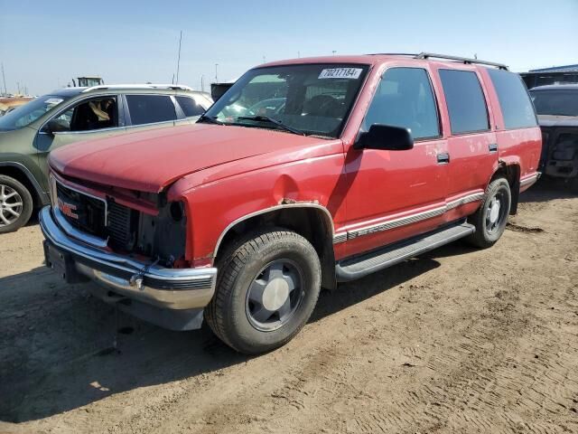 GMC Yukon