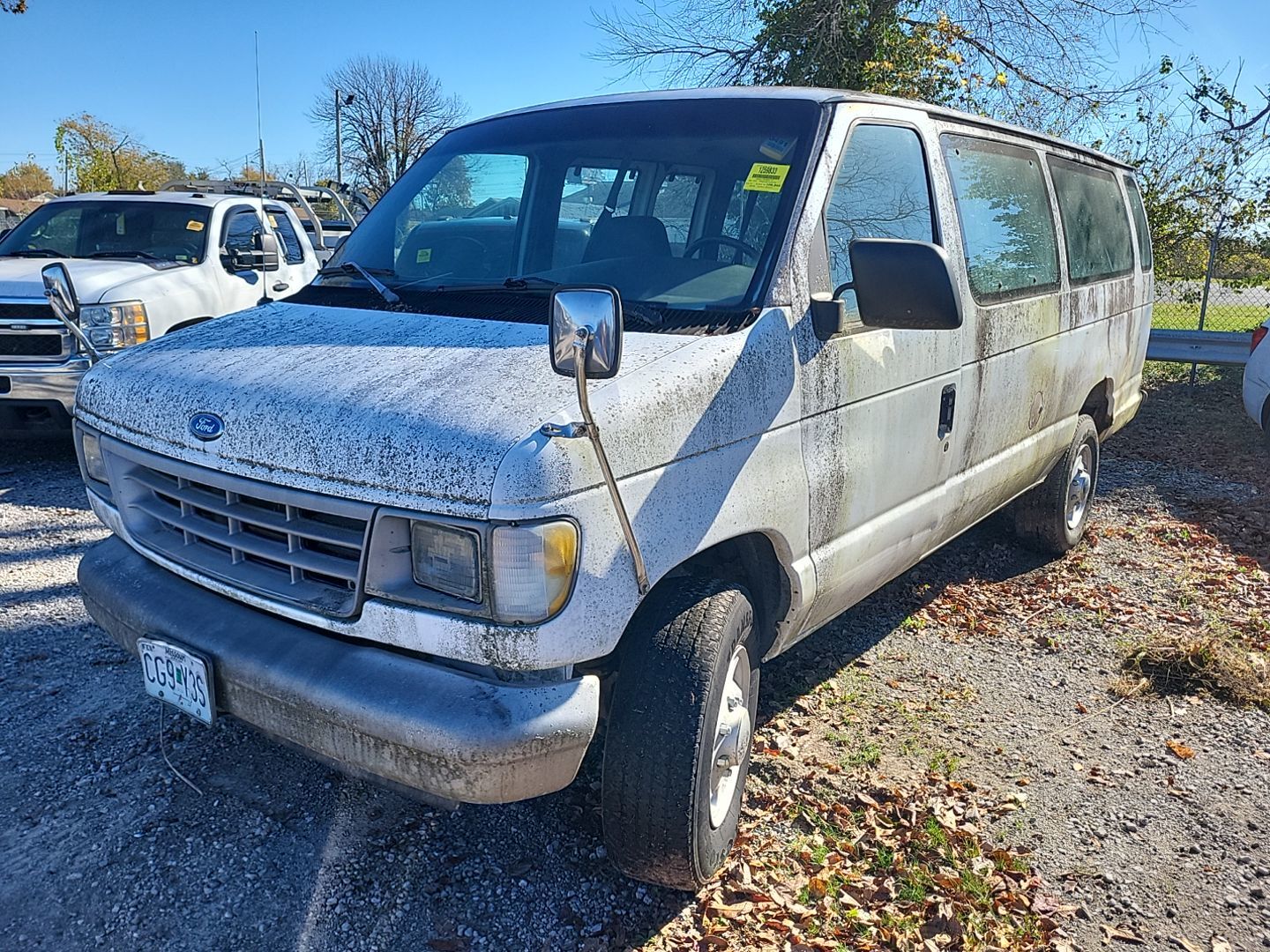 Ford E-350