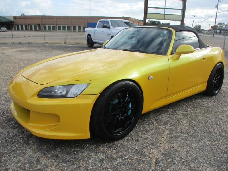 Honda S2000