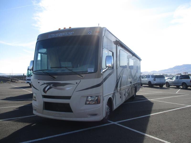 Ford Motorhome Chassis