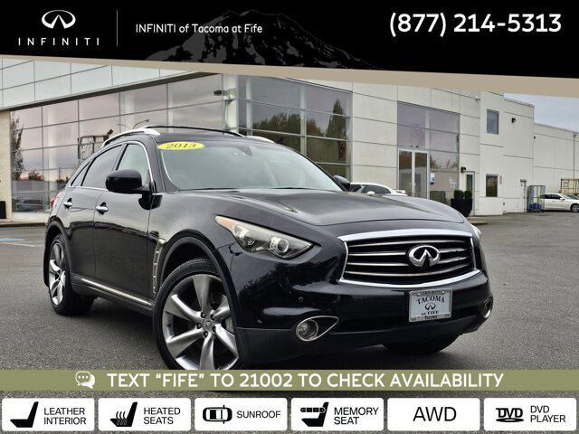 Infiniti FX50