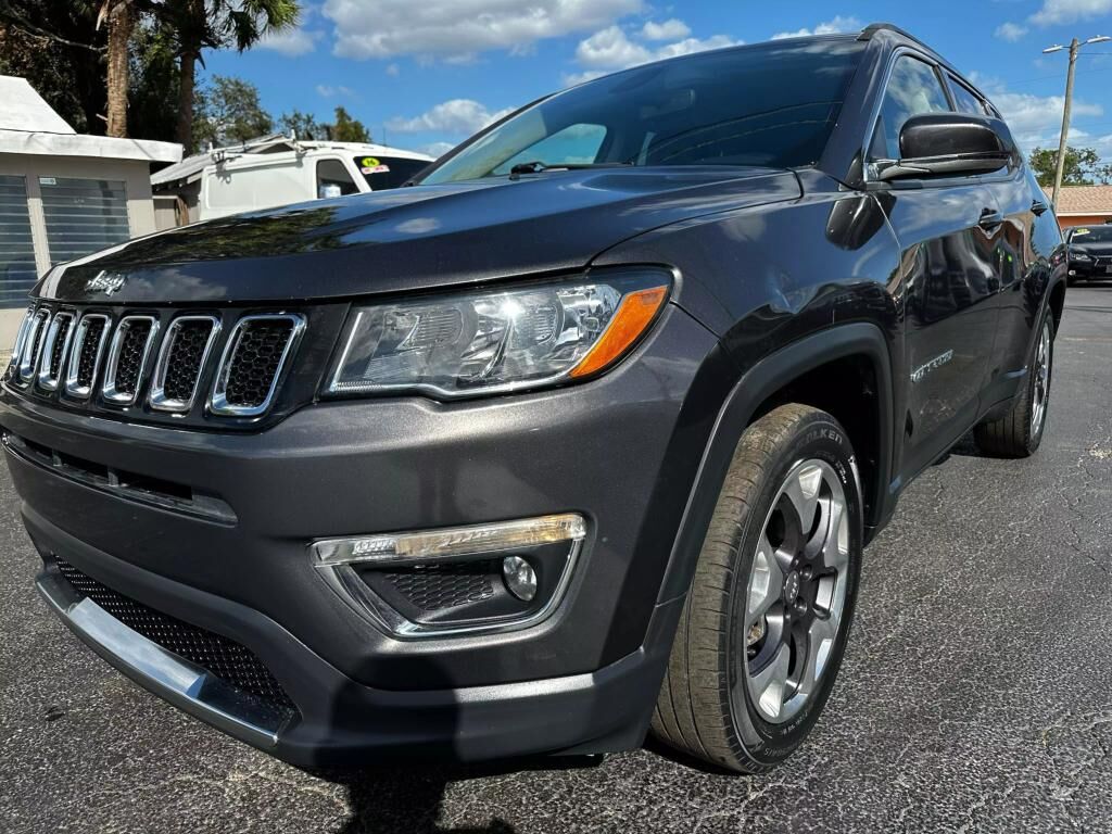 2020 JEEP Compass
