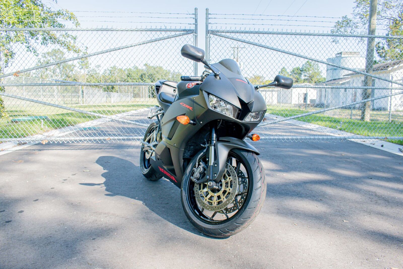 Honda CBR600