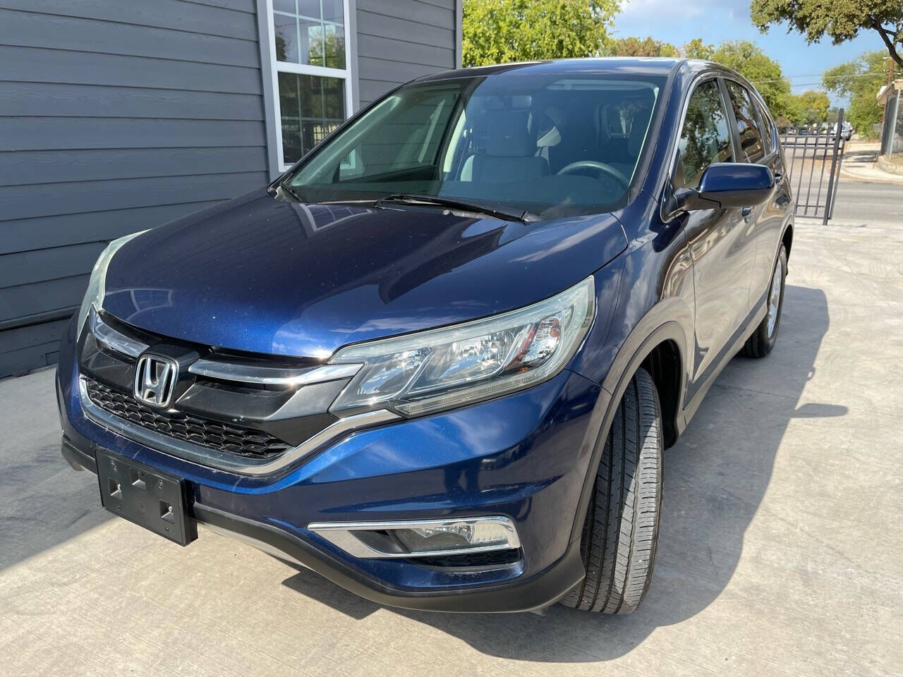 2015 HONDA CR-V