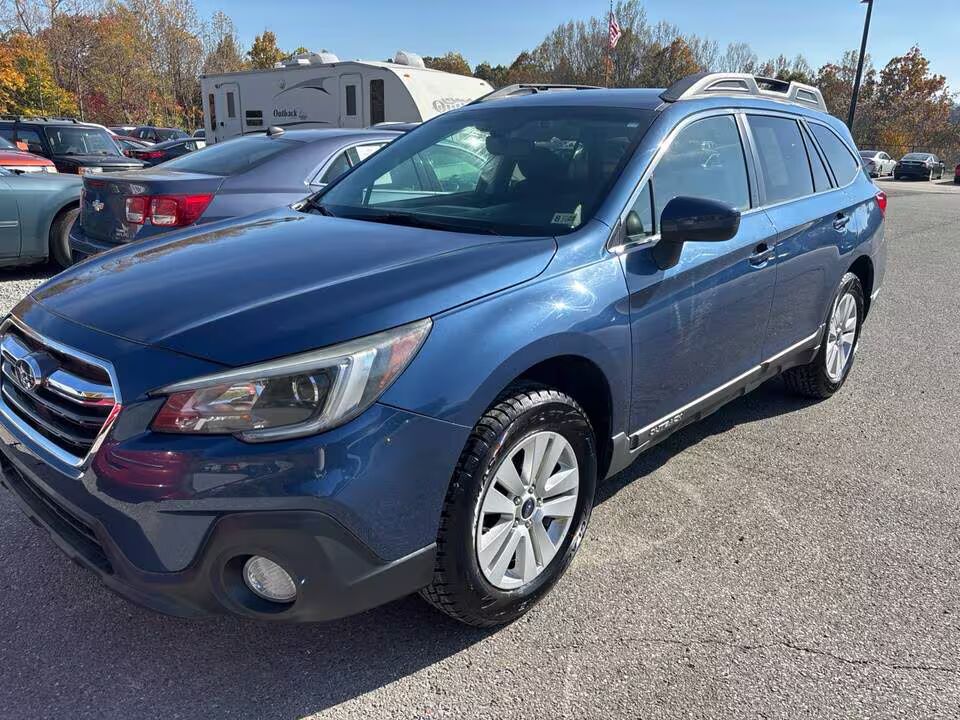 2019 SUBARU Outback