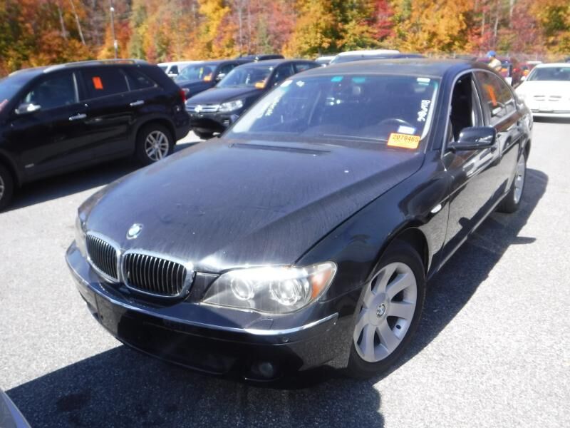 BMW 750i