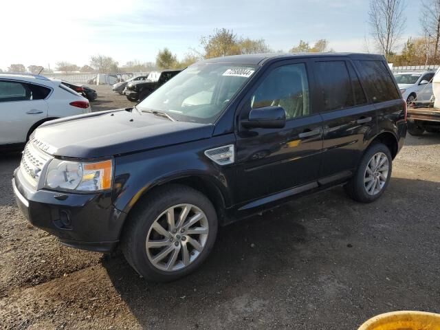 Land Rover LR2