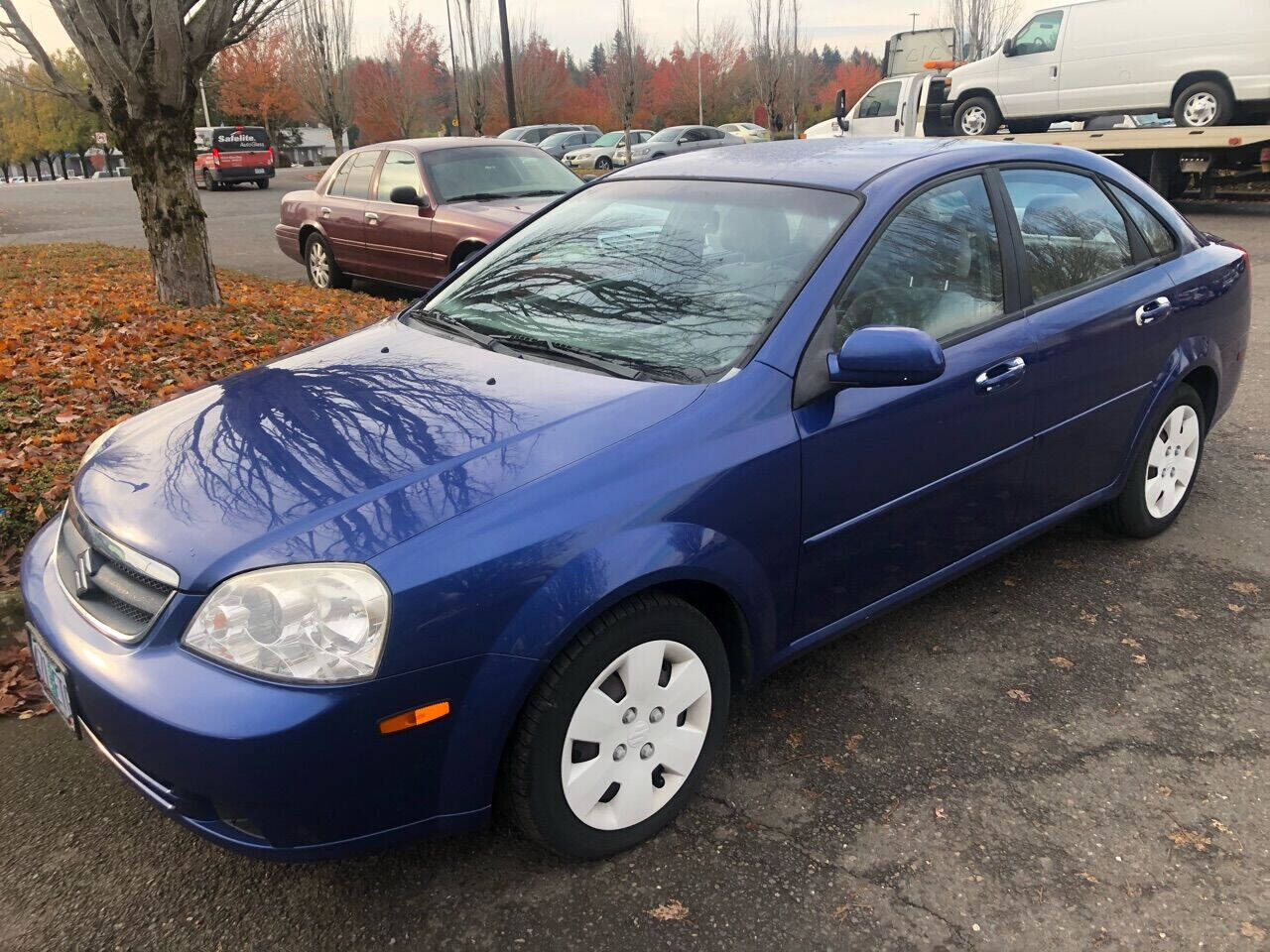 Suzuki Forenza