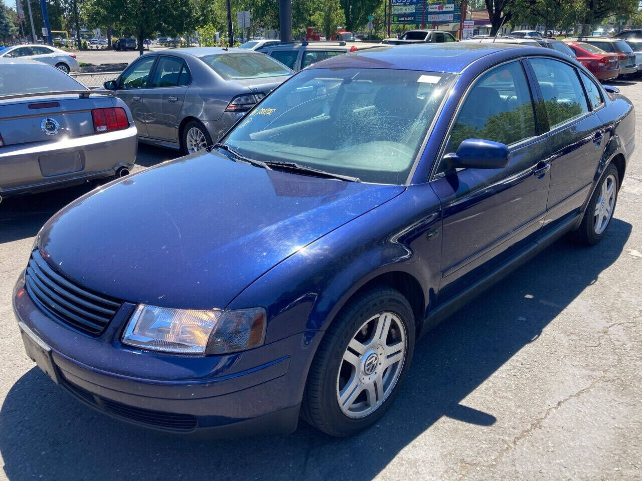 Volkswagen Passat
