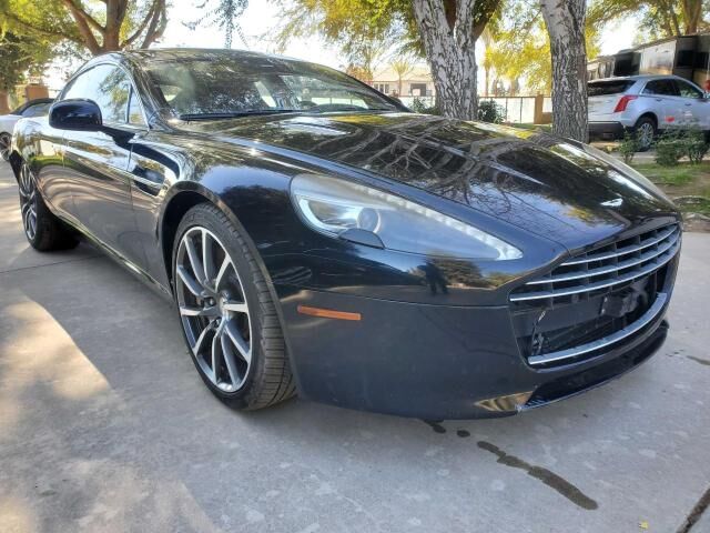 Aston Martin Rapide