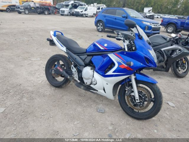 Suzuki GSX650F