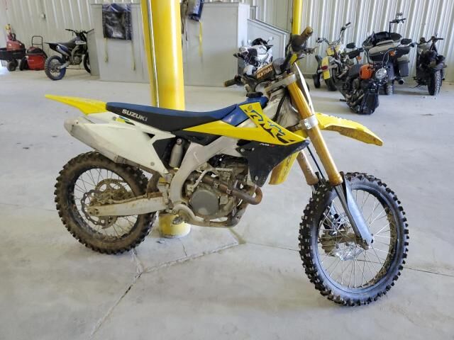 2022 SUZUKI RM-Z250
