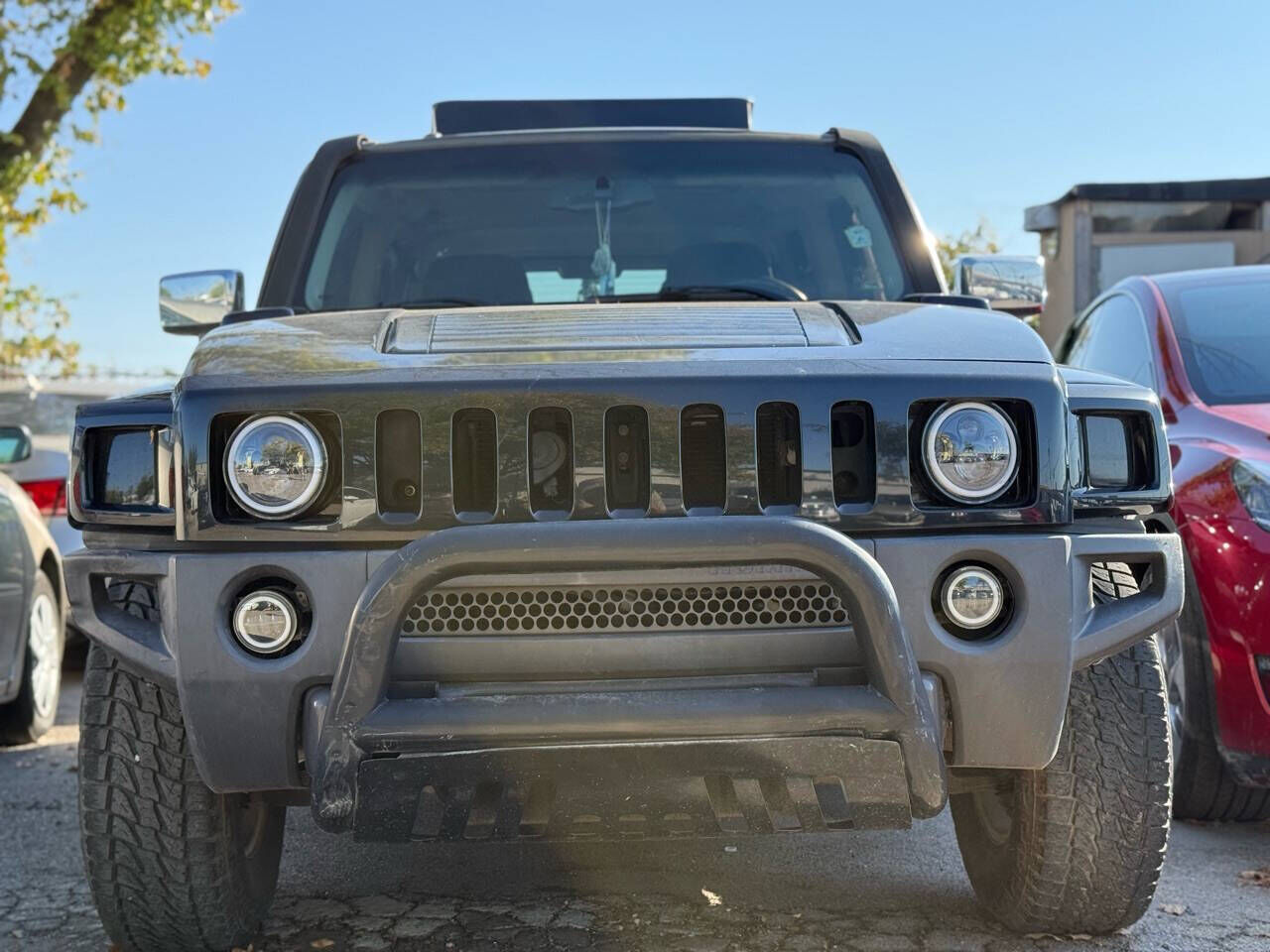 2006 HUMMER H3