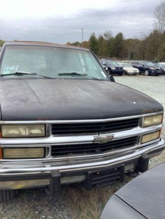 Chevrolet Suburban